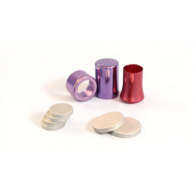 For Household Packaging(Anodizing)