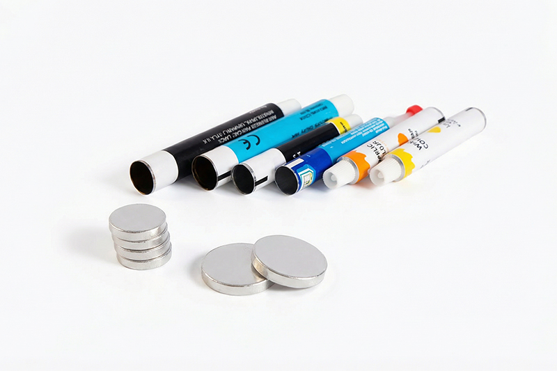 Food and chemical paste tube