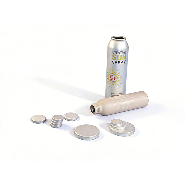 Aluminium Slug For Bottle And Can