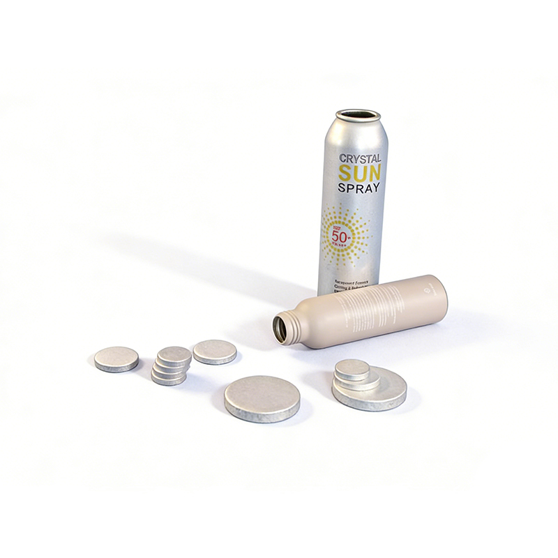 Aluminium Slug For Bottle And Can